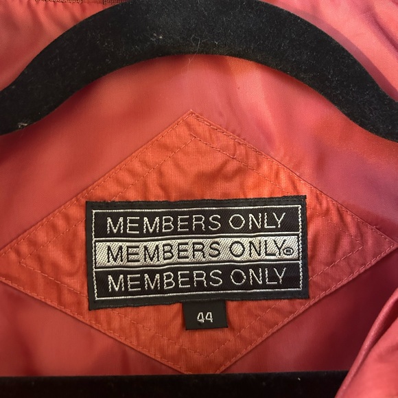Members only Jacket Size 44 - Picture 4 of 13